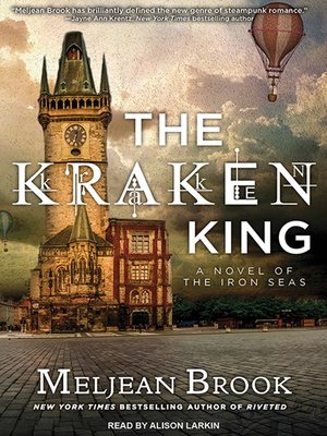 cover image of The Kraken King